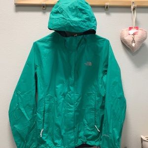 North face Rain Coat